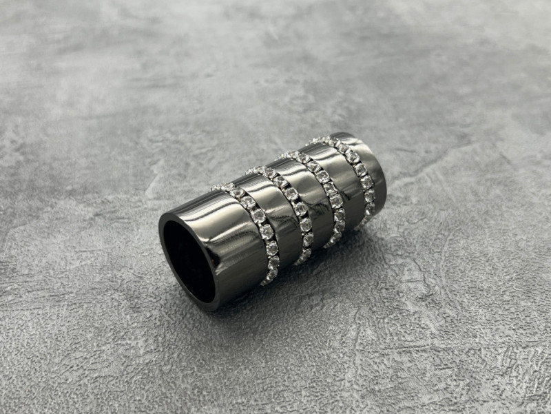 Закінчення Барамела 19мм онікс