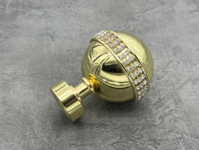 Закінчення Авея 25мм золото