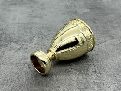 Закінчення Афіна 25мм золото