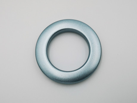 Люверс для штор Ø 35 мм (багатошарове фарбування) Блакитний N10