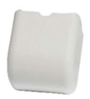 Пластикова кришка для тримача смарт Біла