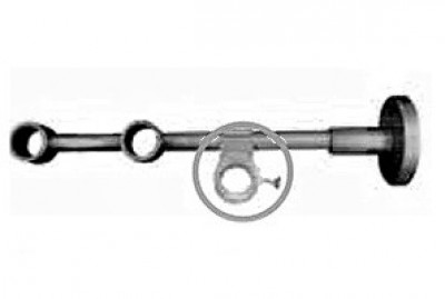 Тримач додаткової труби 16mm/19mm