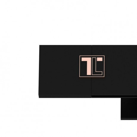 Наконечник Marcin Dekor Топлайн Логотип чорний матовий
