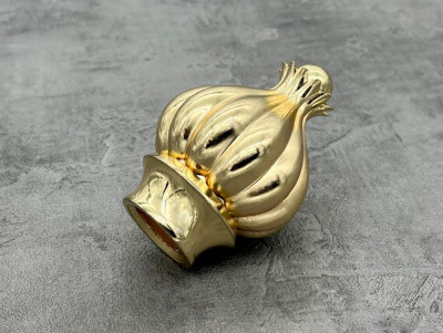 Закінчення Таджа 25мм золото