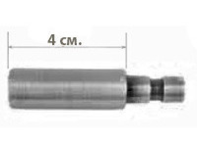 Подовжувач тримача + 4см Сталь