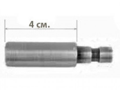 Подовжувач тримача + 4см Сталь